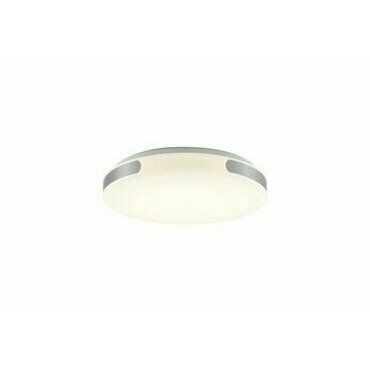 LED svítidlo stropní RABALUX 71085 DANUTA2 chromová LED 24W