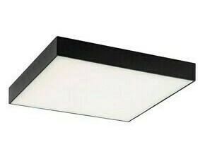 Venkovní stropní svítidlo Tartu matná černá LED 24W RABALUX 7900