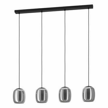 EGLO HL/4 E27 SW/SW-TRANSP.'CIAMPINO'