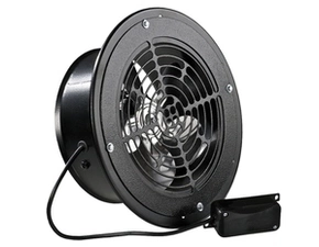 EL 1009633 Ventilátor VENTS OVK1 315 průmyslový, kruhový (průměr příruby 420mm), černý (bal.1)