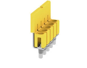 WEIDMÜLLER 1053960000 WQV 2.5/5