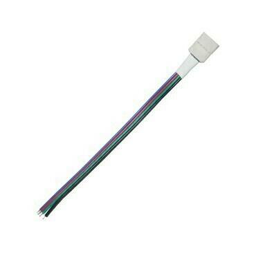 Konektor k LED pásku LED-POL CONECT6 RGB