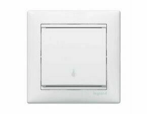 LEG 774312 VA BÉŽ. TLAČÍTKO PIKT. SVĚTLA