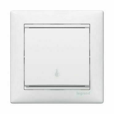 LEG 774312 VA BÉŽ. TLAČÍTKO PIKT. SVĚTLA