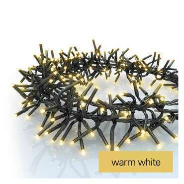 EMOS D4BW08 960LED XMAS CLUSTER 7,2M WW