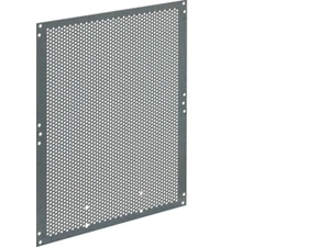 HAG UZ31M5 Montážní deska perforovaná pro telekom. univers N (