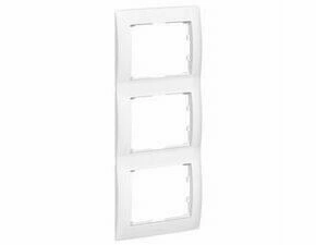 LEG 771007 GL RÁMEČEK 3P VER. BÍLÁ