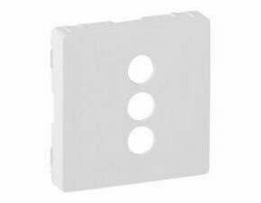 LEG 754720 VALL KRYTKA 3 X RCA BÍLÁ