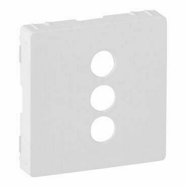 LEG 754720 VALL KRYTKA 3 X RCA BÍLÁ