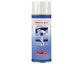NG NCH 11 001 400  Sprej zinek  speciálně světlý, obsah 400 ml