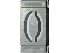 Znak identifikace DCK 0
