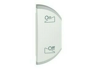 LEG 068152 CL BÍLÁ KRYT HLASITOST PRAVÝ