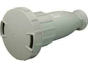SEZ ISG 6345 Spojovací zásuvka 500 V, IP 67, 63 A, 4-pól
