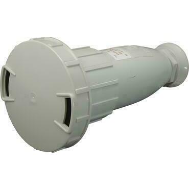 SEZ ISG 6345 Spojovací zásuvka 500 V, IP 67, 63 A, 4-pól