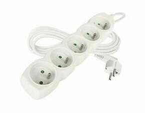 Kabel prodlužovací EMOS P0513, 5Z 3M