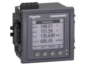 SCHN METSEPM5310 Analyzátor PM5310, Modbus, 2DI/2DO