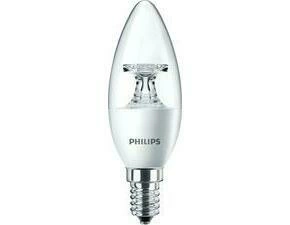 CorePro LEDcandle ND 4-25W E14 827 B35 CL
