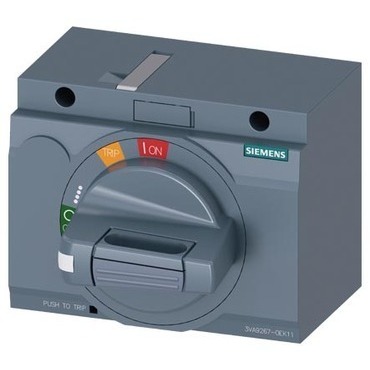 OEZ 3VA9267-0EK11 Čelní ruční pohon