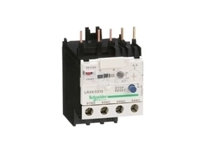 SCHN LR2K0312 jisticí nadproudové relé - 3,7...5,5A - třída 10A