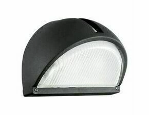 Svítidlo venkovní EGLO AL-WL 1 E27 SCHWARZ ONJA, nástěnné