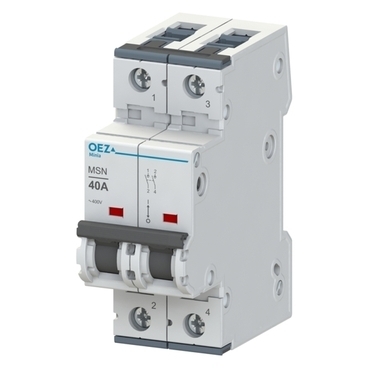 OEZ:44294 MSN-32-2 Vypínač In 32 A, Ue AC 230/400 V, 2pól