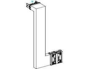 SCHN KSA250DMBL41A 3D koleno 250 A na míru RP 34,1kč/ks