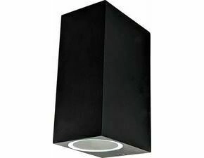 Svítidlo GREENLUX GUBE-S Black 2GU10