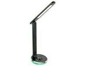 Stolní lampa Jacey černá LED 6W RABALUX 74226