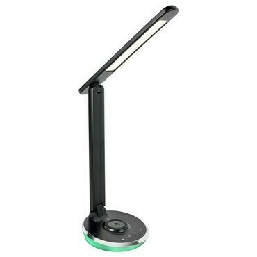 Stolní lampa Jacey černá LED 6W RABALUX 74226