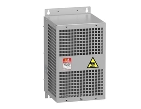 SCHN VW3A5401 Přídavný výstupní sinusový filtr, 3f 200–240/380–480 V, In = 6 A, IP 20