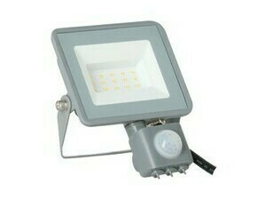 LED reflektor LED-POL Diodo 10W neutrální bílá PIR