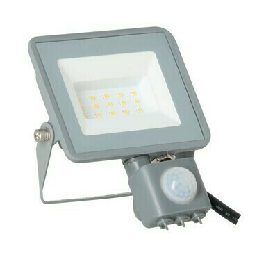 LED reflektor LED-POL Diodo 10W neutrální bílá PIR