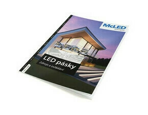 MC LED Katalog LED pásky, česky, 52 stran