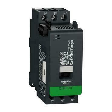 SCHN TPRST038 TeSys island spouštěč motoru 18,5kW RP 0,85kč/ks