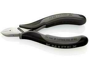 KNIPEX 77 02 115 ESD Kleště štípací boční pro elektroniku