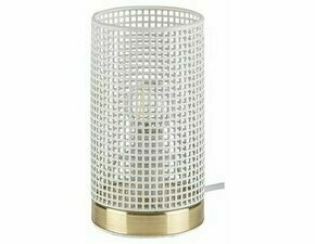 Lampa dekorativní RABALUX 3179 BOOGIE starožitná mosaz E14 1x MAX 25W