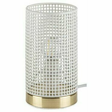 Lampa dekorativní RABALUX 3179 BOOGIE starožitná mosaz E14 1x MAX 25W