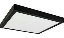 LED svítidlo stropní GREENLUX LED180 FENIX-S Black 32W NW, černá