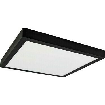 GREENLUX LED120 FENIX-S Black 24W NW