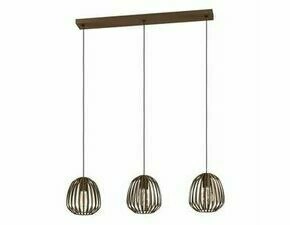 EGLO HL/3 E27 BRONZE-GEB.'ESPINAL'