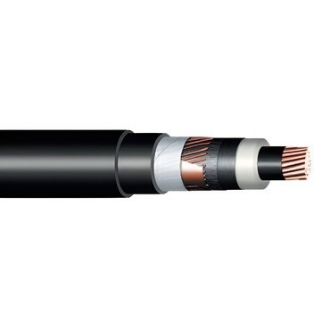 Kabel energetický 22-CXEKVCEY 1x240/25 RMV střední napětí