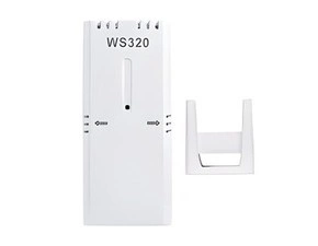 ELB 3320 WS320 Vysílač + magnetický dveřní kontakt