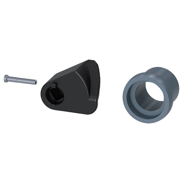 OEZ 3VA9980-0LF40 Adaptér pro cylindrickou vložku