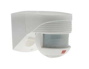 Detektor pohybu BEG LUXOMAT LC-CLICK N 200, IP54, přisazený, bílá