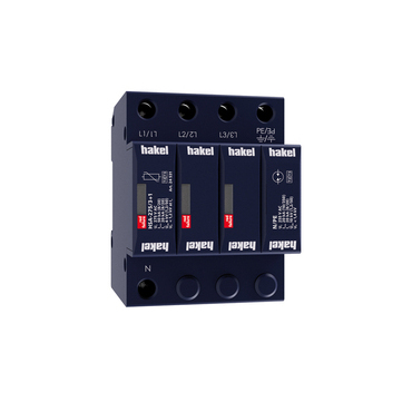 HAKEL 24531 HSA-275/3+1 SPD typ 2+3 RP 0,42kč/ks