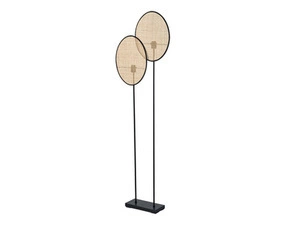 LED svítidlo dekorativní OSRAM DECOR RATTAN DANDELION FLOOR 2XE27