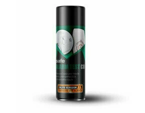 SAFE SAFE400 Testovací sada SAFE 400 pro detektory CO a tabákového kouře