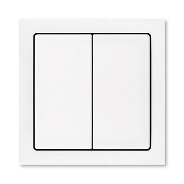 Sada Friends of Hue smart switch ABB Future 2CKA006710A0011, studio bílá, 6716 UJ-84-500