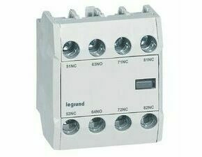 LEG 416856 CTX3 POM.KONT. 1NO3NC