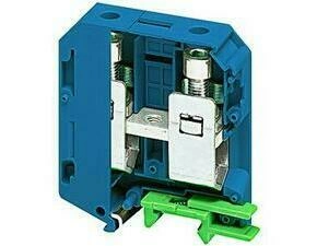 SCHN NSYTRV702BL Šroubová svorka, 2 body, 70mm2 modrá (obj. mn. 10ks)